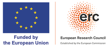 European Union and ERC Logos